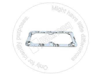9G6257 BQ БУМАЖНАЯ ПРОКЛАДКА
