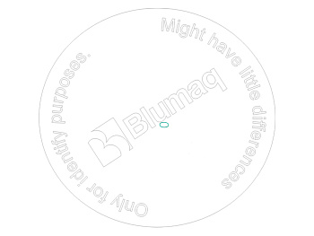 0781945 ST КОЛЬЦО КРУГЛОГО СЕЧЕНИЯ