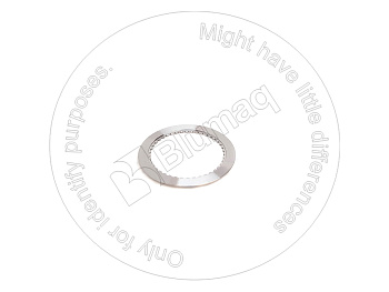 VOE17243851 OE PRESSURE PLATE