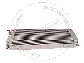 3699581 OE СЕКЦИЯ РАДИАТОРА