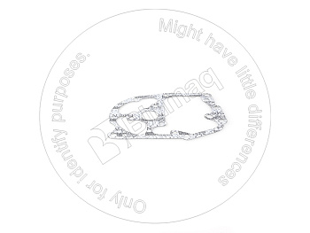 7N1602 ST ПРОКЛАДКА