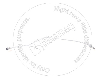 7C7996 ST ТРУБКА ИНЖЕКТОРА