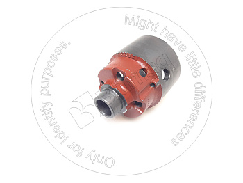 1307024 OE DIFF CASE