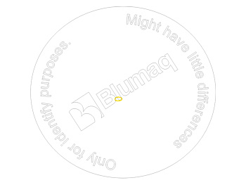 5P6620 ST КОЛЬЦО КРУГЛОГО СЕЧЕНИЯ