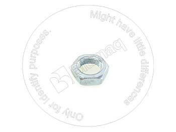 0066762 ST ШЕСТИГРАННАЯ ГАЙКА