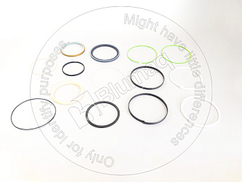 4642937 ST КОМПЛЕКТ УПЛОТНЕНИЙ