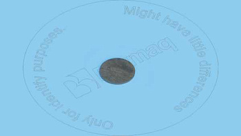 4B1398 BQ ПЛАСТИНА