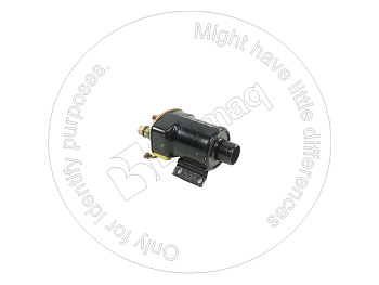 5L8555 OE СОЛЕНОИД В СБОРЕ