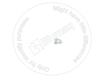 9L9588 BQ ЗАМОК
