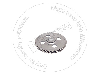 7W0508 DE ШЕСТЕРНЯ