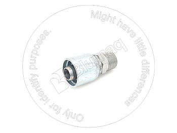 3N6922 ST МУФТА ДЛЯ ШЛАНГА