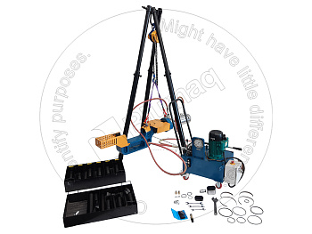 5P9729 OE T100 РЕМ.КОМПЛЕКТ