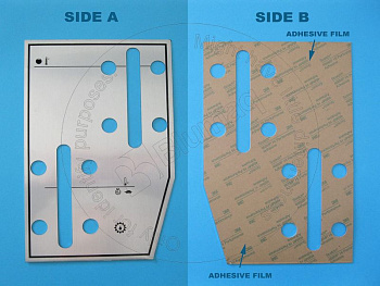 9T3080 OR ПЛАСТИНА