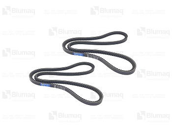 6L8161 BQ КОМПЛЕКТ РЕМНЕЙ (2)