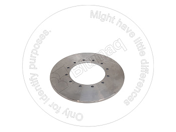 VOE17409273 BQ BRAKE DISC