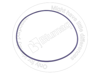 0700022140 ST КОЛЬЦО КРУГЛОГО СЕЧЕНИЯ