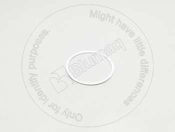 7G5730 ST КОЛЬЦО УПЛОТНИТЕЛЬНОЕ