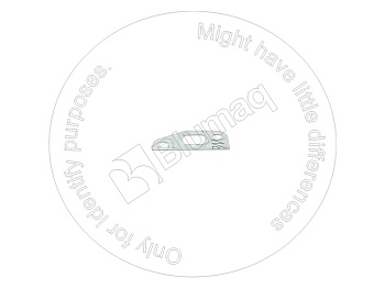1M8508 ST ПРОКЛАДКА