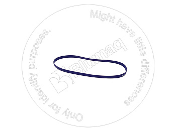 6I3549 ST УПЛОТНЕНИЕ ГИЛЬЗЫ