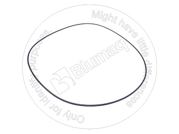 8Q2384 ST КОЛЬЦО КРУГЛОГО СЕЧЕНИЯ