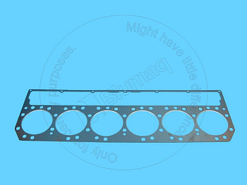 1620682 ST ПРОКЛАДКА ГБЦ