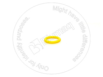 8T7136 ST КОЛЬЦО КРУГЛОГО СЕЧЕНИЯ