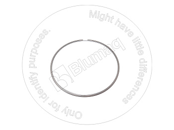 1871507 OE КОЛЬЦО ПОРШНЕВОЕ