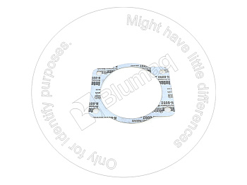 2733967 OE ПРОКЛАДКА