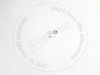 2021242 BQ НАБОР ПРОКЛАДОК