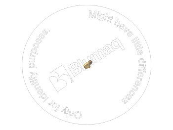 9S7720 OE КОЛЕНЧАТАЯ ТРУБА