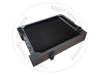 2105948 ST РАДИАТОР В СБОРЕ