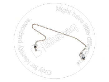 4N9942 ST ТРУБКА ИНЖЕКТОРА