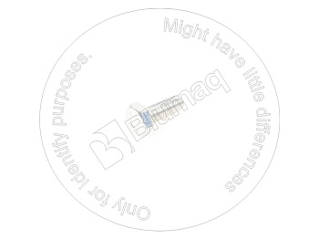 0949235 ST ВИНТ ШЕСТИГРАННИК