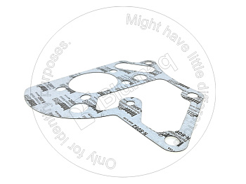 5H0779 BQ БУМАЖНАЯ ПРОКЛАДКА