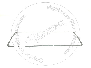 1138394 OE ПРОКЛАДКА