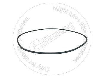 4T4128 ST КОЛЬЦО КРУГЛОГО СЕЧЕНИЯ