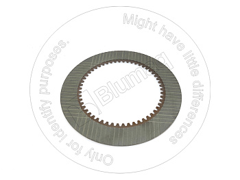 2G9908 ST ФРИКЦИОННЫЙ ДИСК