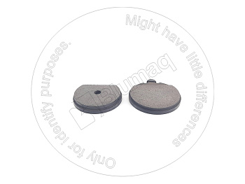 2273652 ST НАБОР ТОРМОЗНЫХ КОЛОДОК