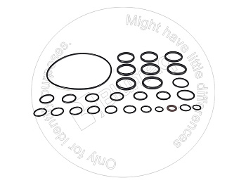 6V4781 BQ НАБОР ПРОКЛАДОК