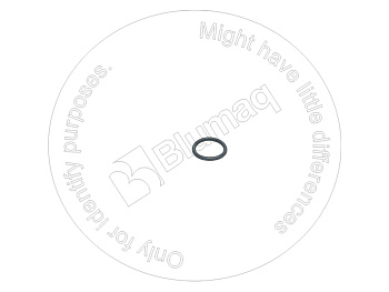 0777503 ST КОЛЬЦО КРУГЛОГО СЕЧЕНИЯ