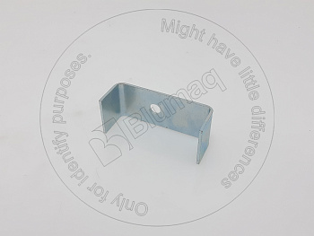 2073034191 OE ПЛАСТИНА ЗАМКА