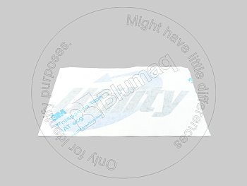 42U9311160 OR PLATE
