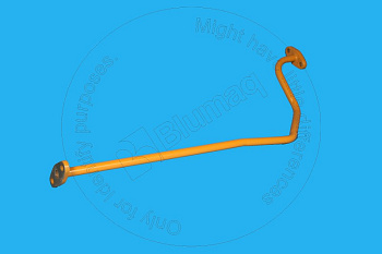 5S5836 ST ТРУБКА В СБОРЕ