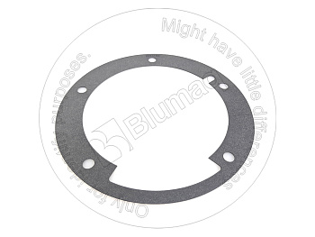 9F7117 BQ БУМАЖНАЯ ПРОКЛАДКА