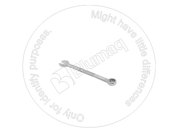 1U7822 OE КЛЮЧ ГАЕЧНЫЙ
