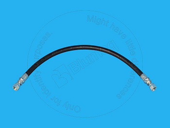 4E6864 BQ ШЛАНГ В СБОРЕ