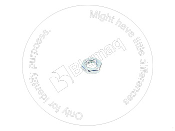 814266 ST ГАЙКА