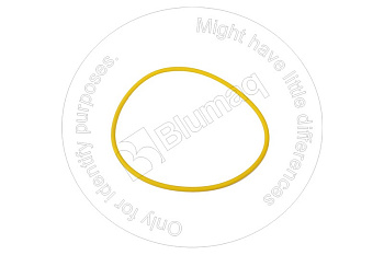 7M9909 ST КОЛЬЦО КРУГЛОГО СЕЧЕНИЯ