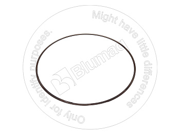 7T8006 OE Кольцо стопорное