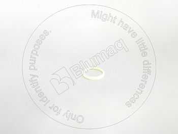 5J7036 ST КОЛЬЦО УПЛОТНИТЕЛЬНОЕ